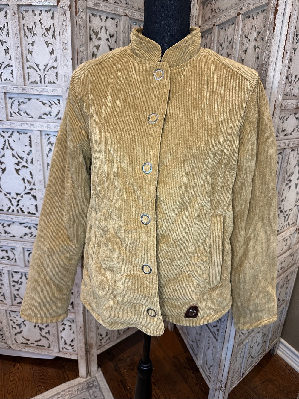 Corduroy Teddy Jacket Dover Saddlery
